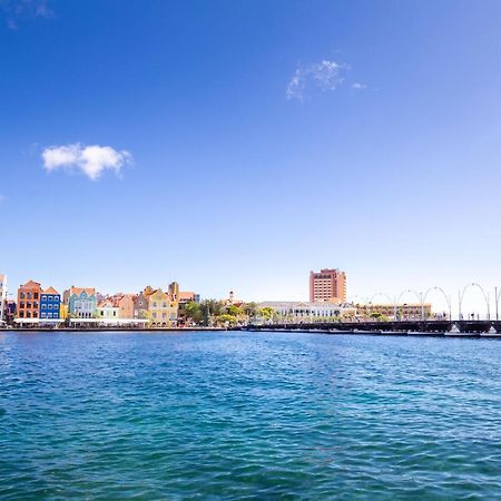 World Heritage Apartments Willemstad Exterior photo