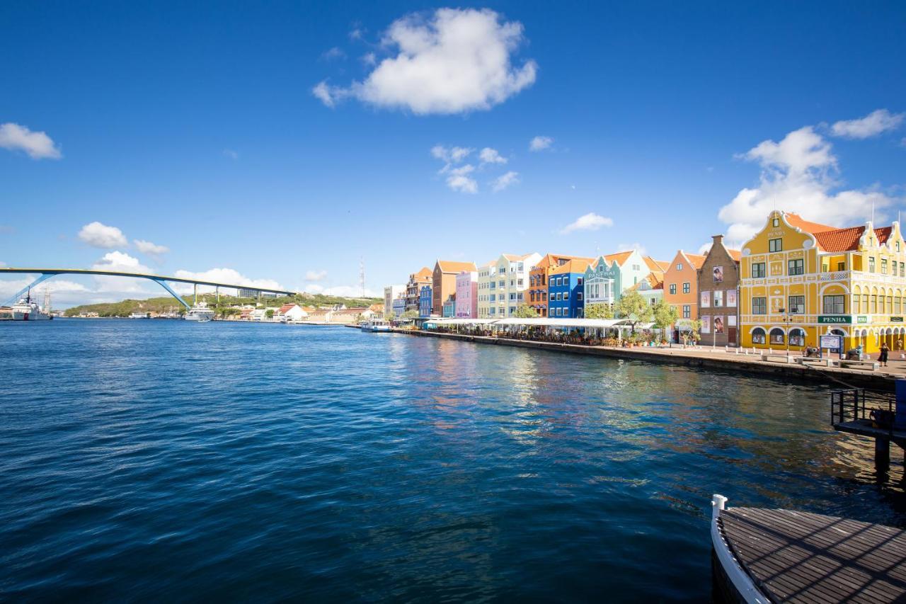 World Heritage Apartments Willemstad Exterior photo