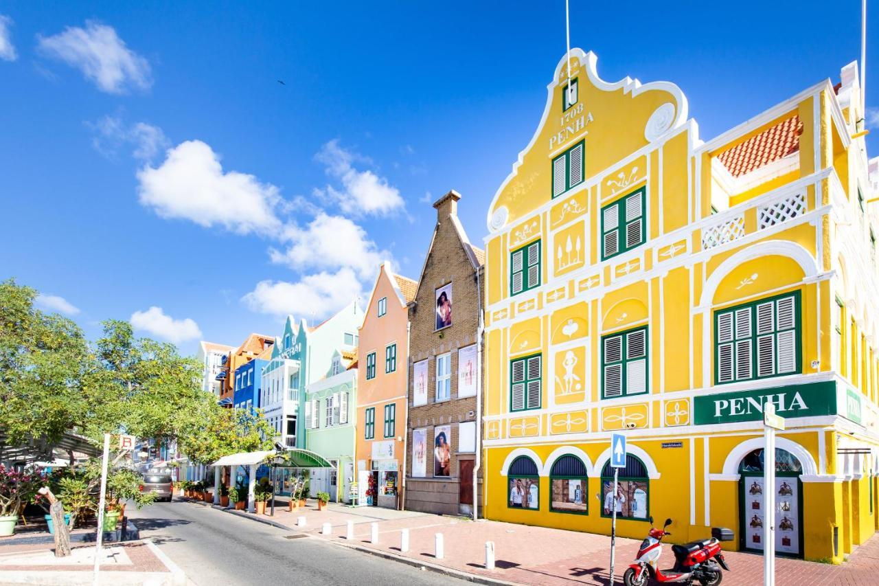 World Heritage Apartments Willemstad Exterior photo