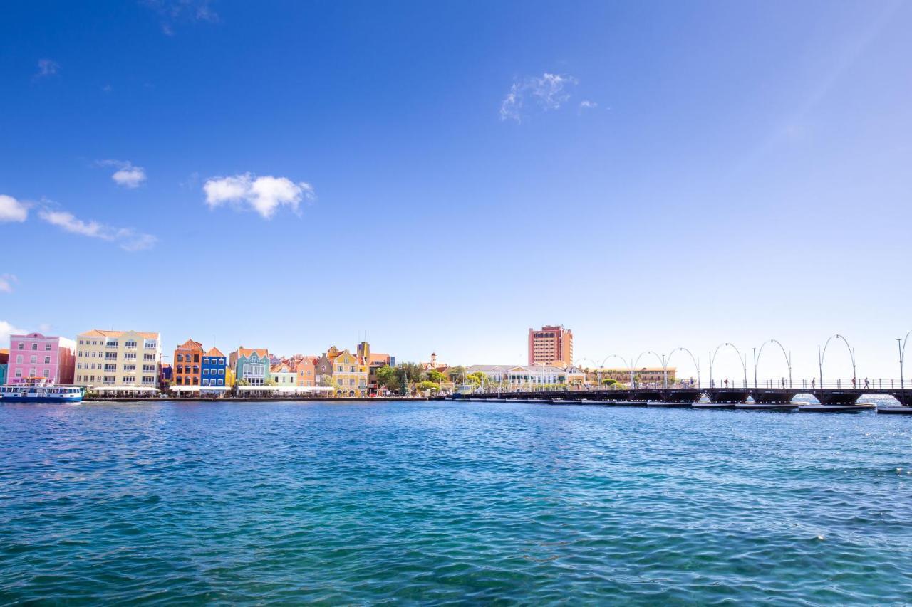 World Heritage Apartments Willemstad Exterior photo